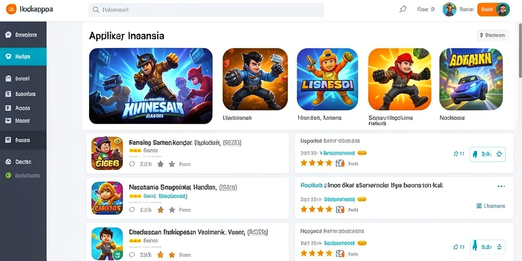 Tampilan awal permainan GARANG4D yang memukau.