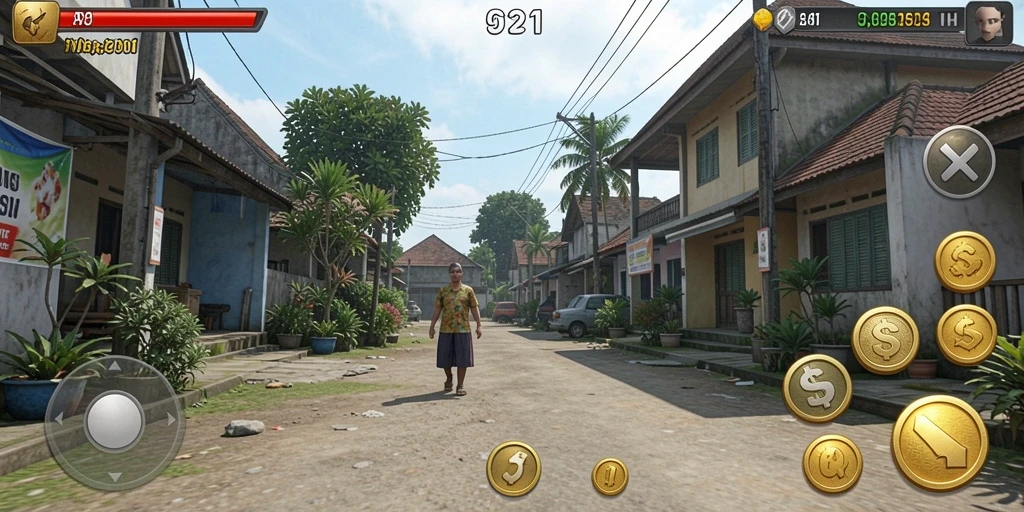 Tampilan antarmuka yang menarik dan mudah digunakan.