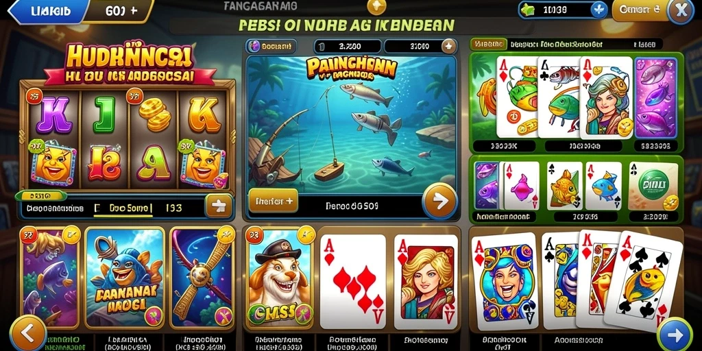 Screenshot menunjukkan karakter utama dalam lingkungan hutan penuh tantangan.