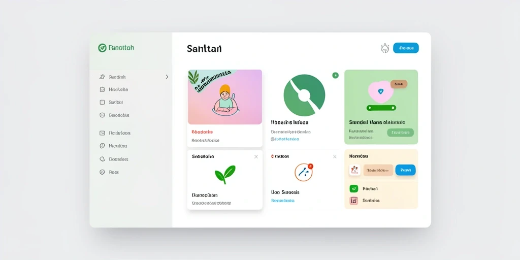 Tampilan antarmuka yang intuitif dan user-friendly.