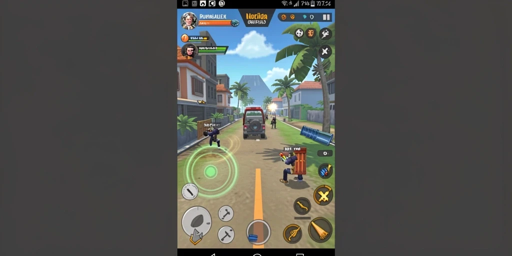 Tampilan awal aplikasi SPIN88 yang memukau.