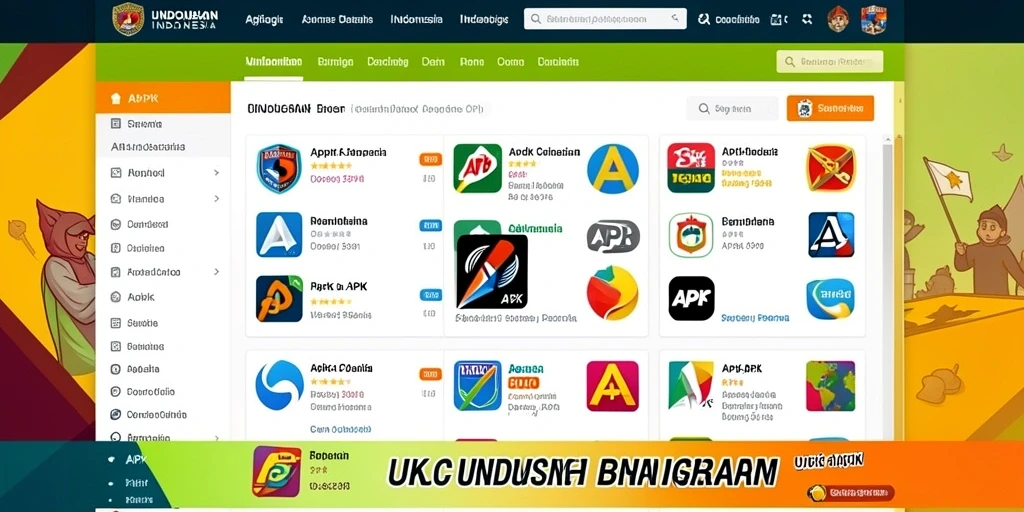 Tampilan antarmuka yang menarik dan mudah digunakan.